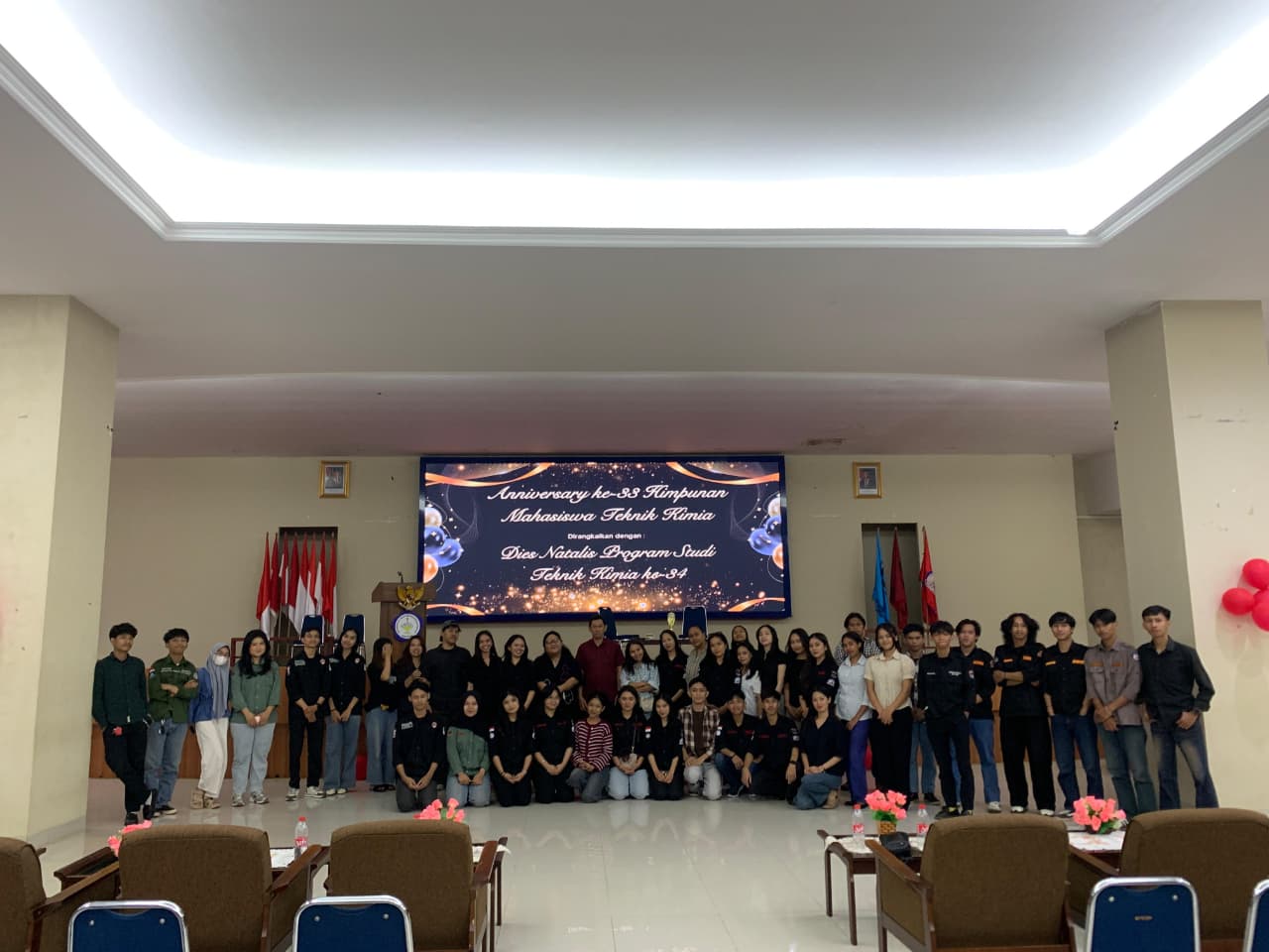 Semangat Berkarya dan Berkolaborasi pada Dies Nata