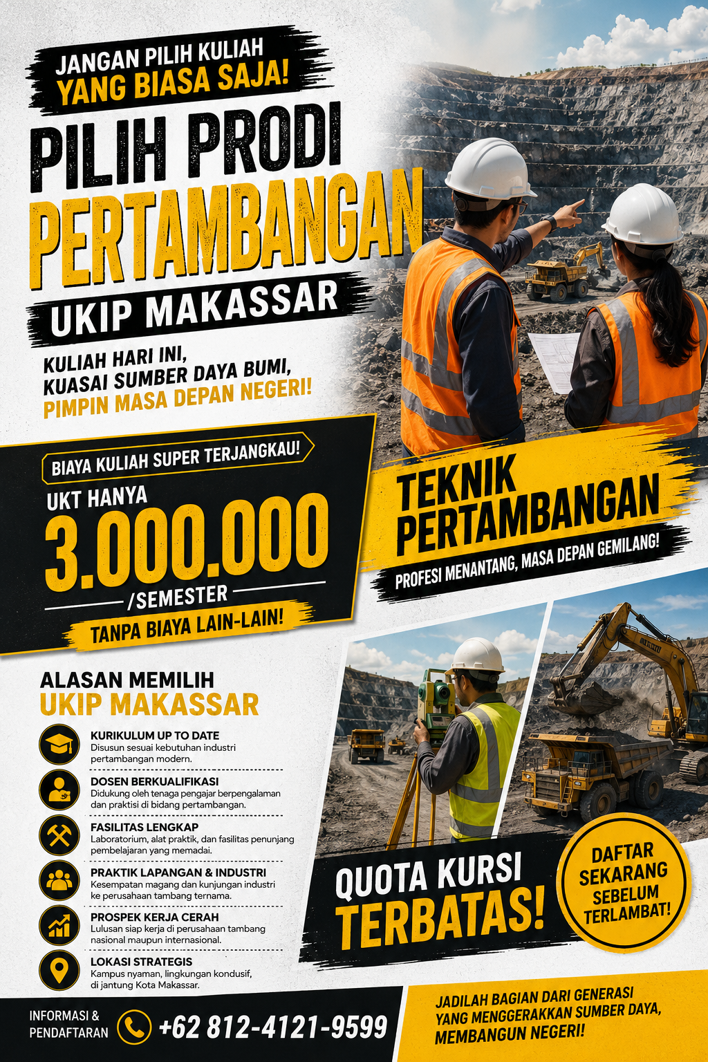 TEKNIK PERTAMBANGAN